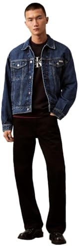 Calvin Klein LS 90S PACIFICO NS TRUCKER Ceket Erkek