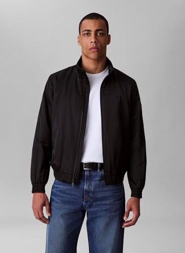 Calvin Klein LS PADDED HARRINGTON JACKET Ceket Erkek