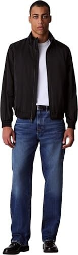 Calvin Klein LS PADDED HARRINGTON JACKET Ceket Erkek