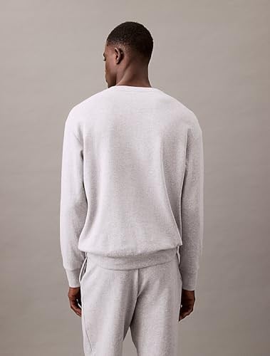 Calvin Klein L/S SWEATSHIRT Tişört Erkek