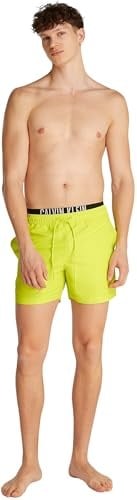 Calvin Klein MEDIUM DOUBLE WB Mayo Erkek