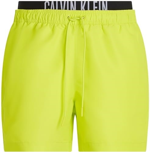 Calvin Klein MEDIUM DOUBLE WB Mayo Erkek