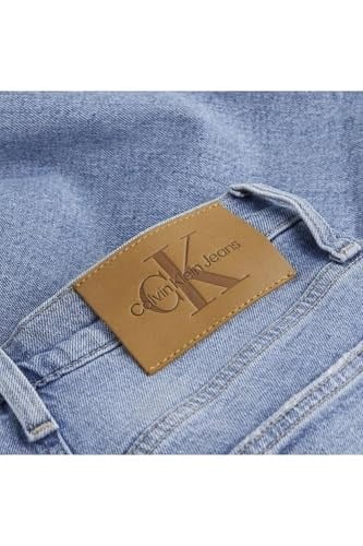 Calvin Klein MOM JEAN Kot Pantolon Kadın