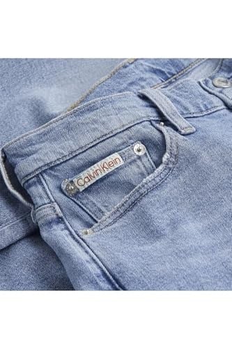 Calvin Klein MOM JEAN Kot Pantolon Kadın