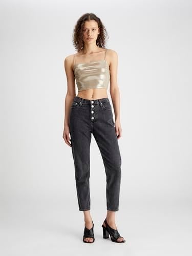 Calvin Klein Mom Jean Pantolon Kadın