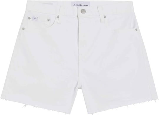 Calvin Klein MOM SHORT Şort Kadın