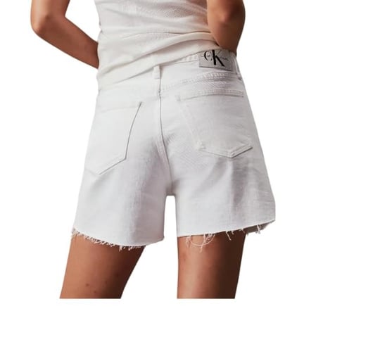 Calvin Klein MOM SHORT Şort Kadın