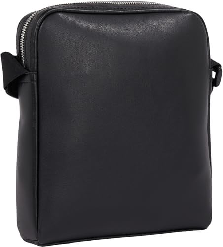 Calvin Klein MONO LOGO REPORTER 18 Erkek Çanta, Siyah, Tek Beden