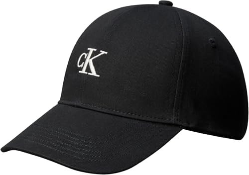 Calvin Klein MONOGRAM EMBROIDERY BASEBALL CAP Cap Şapka Kadın