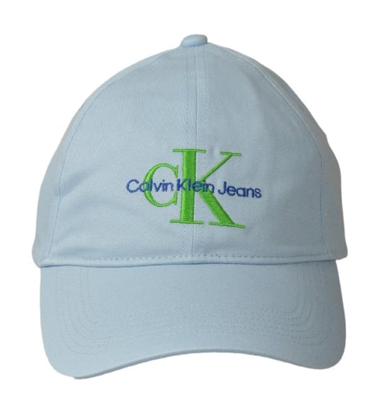 Calvin Klein MONOLOGO EMBROIDERY BASEBALL CAP Cap Şapka Erkek