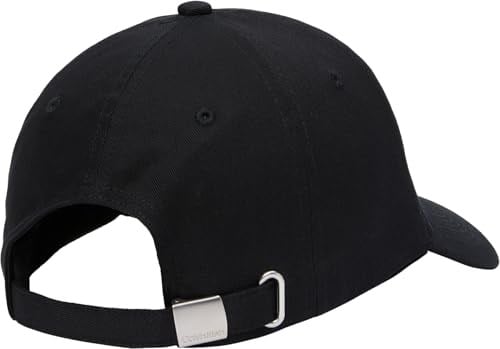 Calvin Klein MONOLOGO EMBROIDERY BASEBALL CAP Cap Şapka Erkek
