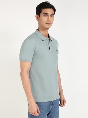 Calvin Klein MONOLOGO POLO Polo Tişört Erkek