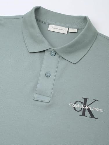 Calvin Klein MONOLOGO POLO Polo Tişört Erkek