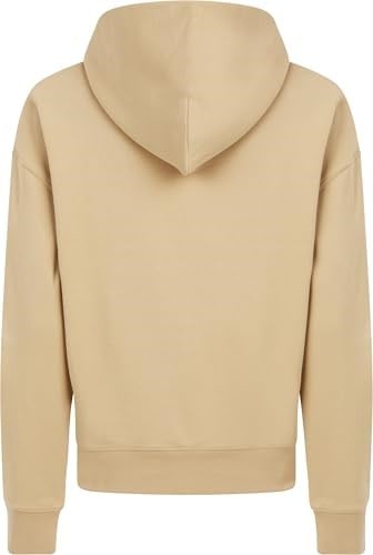 Calvin Klein NANO LOGO RELAXED HOODIE Sweatshirt Kadın