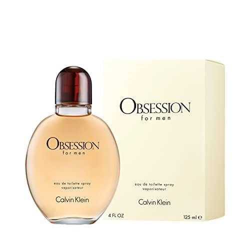 Calvin Klein Obsession for Men Edt 125 ML Erkek Parfüm