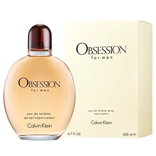 Calvin Klein Obsession For Men EDT 200 ml Erkek Parfümü