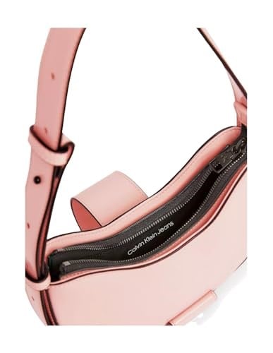 Calvin Klein Off Duty Round Shoulderbag22 H Kadın Çanta, Pembe, Tek Beden
