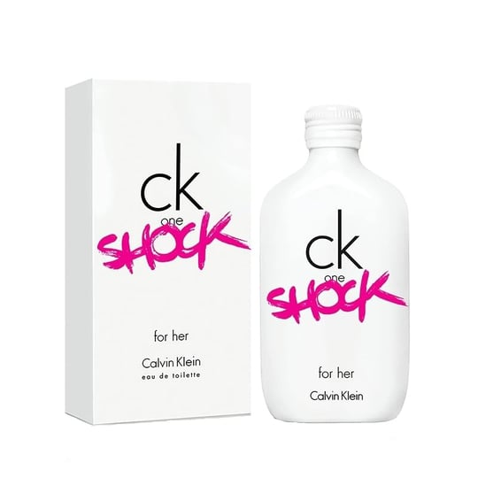 Calvin Klein One Shock Edt 100Ml Kadın Parfüm
