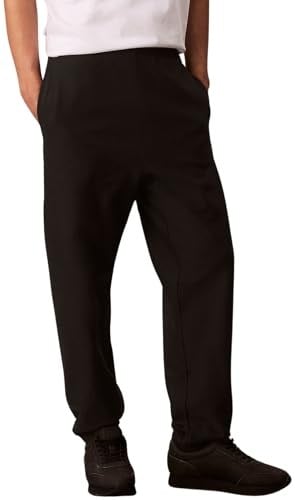 Calvin Klein Premium Terry Monogram Eşofman Altı, LV04RC279G