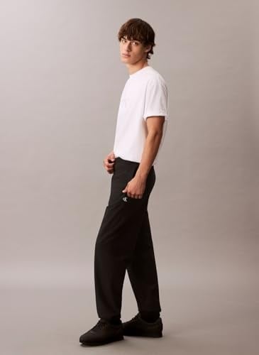 Calvin Klein Premium Terry Monogram Eşofman Altı, LV04RC279G
