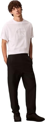 Calvin Klein Premium Terry Monogram Eşofman Altı, LV04RC279G