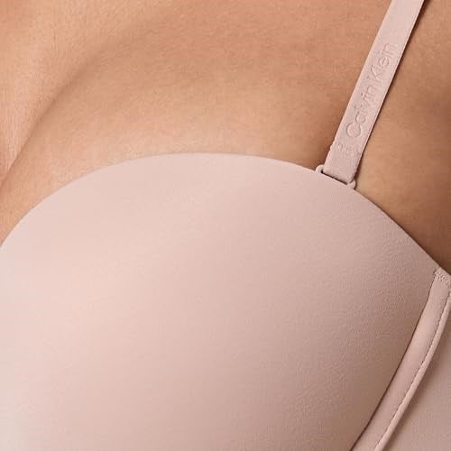 Calvin Klein PUSH UP STRAPLESS Sütyen Kadın