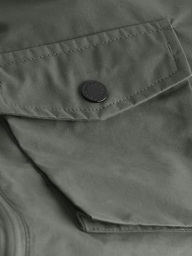 Calvin Klein Recycled Light Shirt Jacket Ceket Erkek