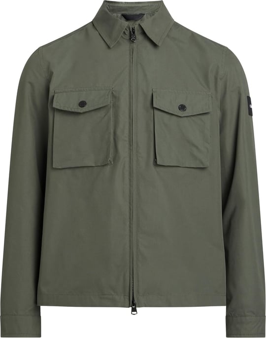 Calvin Klein Recycled Light Shirt Jacket Ceket Erkek