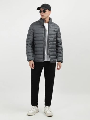 Calvin Klein RECYCLED SIDE LOGO JACKET Ceket Erkek