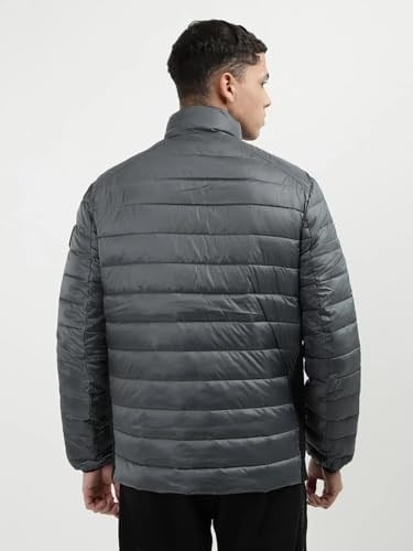 Calvin Klein RECYCLED SIDE LOGO JACKET Ceket Erkek