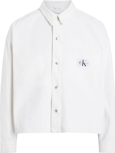 Calvin Klein RELAXED SHIRT Gömlek Erkek