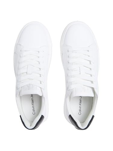 Calvin Klein Retro Tennis Knit MG Sneaker Spor Ayakkabı, P55366S2025