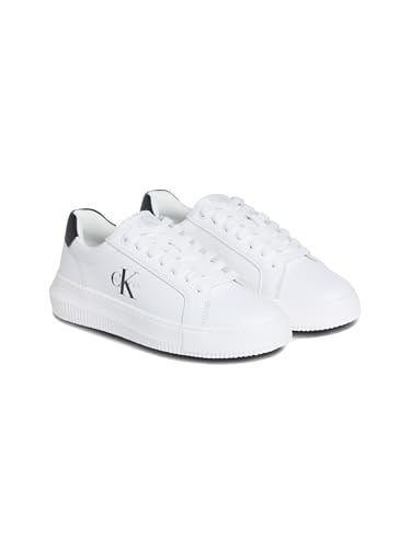 Calvin Klein Retro Tennis Knit MG Sneaker Spor Ayakkabı, P55366S2025