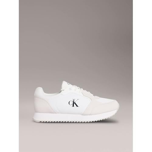 Calvin Klein RUNNER LACEUP LOW MG MEDIA Spor AyakkabıKadın