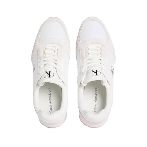 Calvin Klein RUNNER LACEUP LOW MG MEDIA Spor AyakkabıKadın