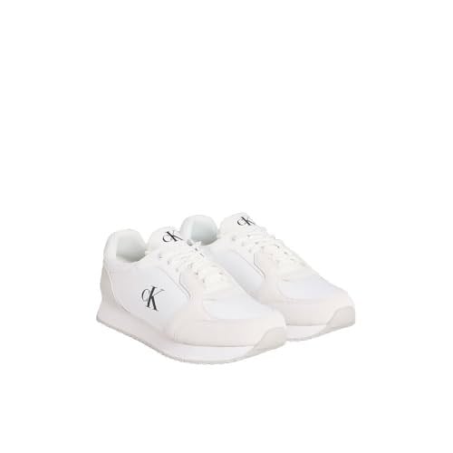 Calvin Klein RUNNER LACEUP LOW MG MEDIA Spor AyakkabıKadın