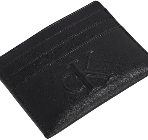Calvin Klein SCULPTED CARDCASE 6CC Kadın Cüzdan