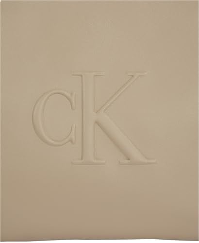 Calvin Klein SCULPTED CHAIN SHOULDER BAG Çanta Kadın