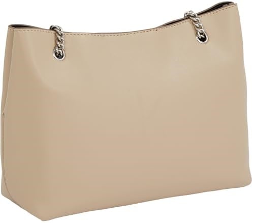 Calvin Klein SCULPTED CHAIN SHOULDER BAG Çanta Kadın