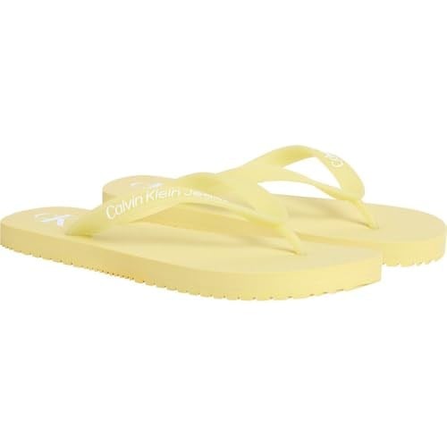 Calvin Klein Şeffaf TPU Terlik, YW0YW01829