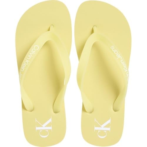 Calvin Klein Şeffaf TPU Terlik, YW0YW01829