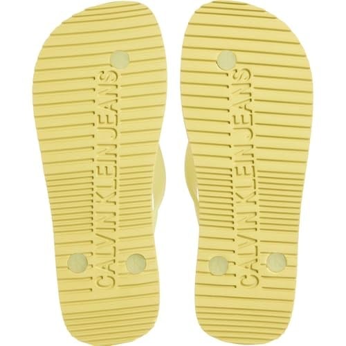 Calvin Klein Şeffaf TPU Terlik, YW0YW01829