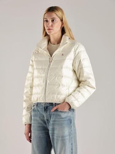 Calvin Klein Shine Puffer Mont, LV047D505G.NSU