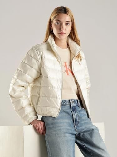 Calvin Klein Shine Puffer Mont, LV047D505G.NSU