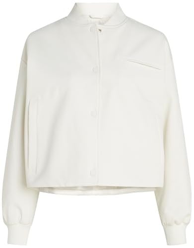 Calvin Klein SHORT BOMBER JACKET Ceket Kadın