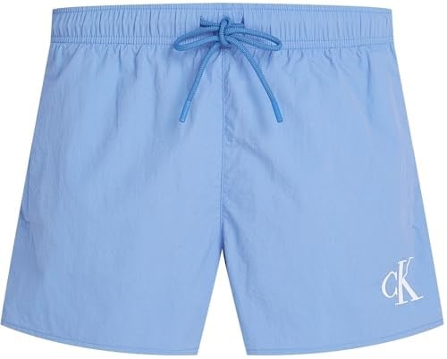 Calvin Klein SHORT DRAWSTRING FASHION Mayo Erkek