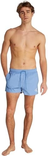 Calvin Klein SHORT DRAWSTRING FASHION Mayo Erkek