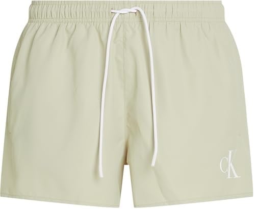 Calvin Klein SHORT DRAWSTRING Mayo Erkek
