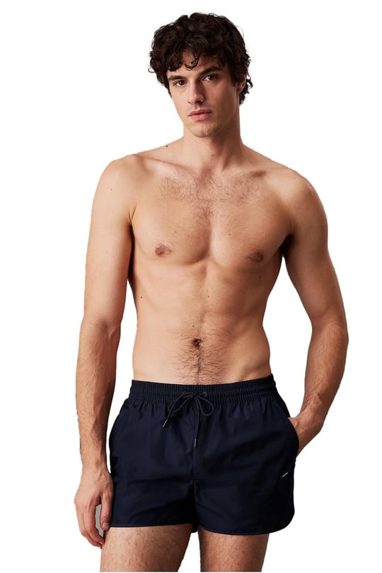 Calvin Klein SHORT RUNNER Mayo Erkek