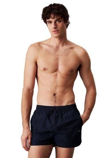Calvin Klein SHORT RUNNER Mayo Erkek